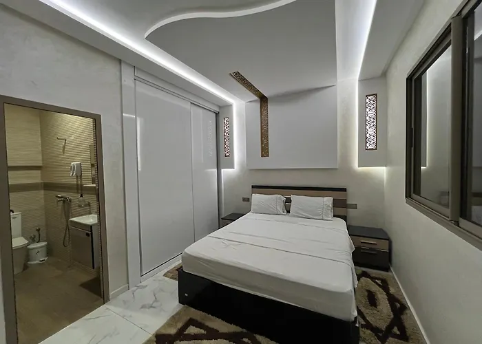 Villa Familiale Avec Piscine A Agadir Golf