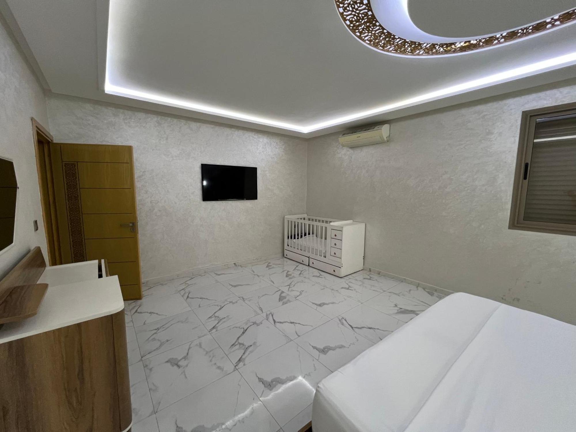 Familiale Avec Piscine A Golf Villa Agadir
